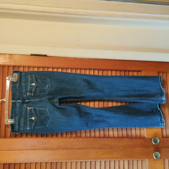 Levi's 526 Women's size 10 slender boot jeans - Picture 2 of 5